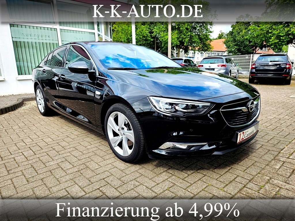 Opel Insignia 2.0 Grand Sport NAVI