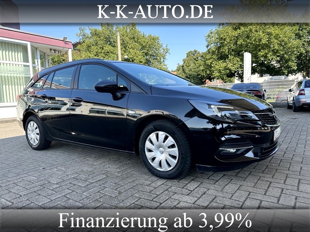 Opel Astra K Sports Tourer NAVI