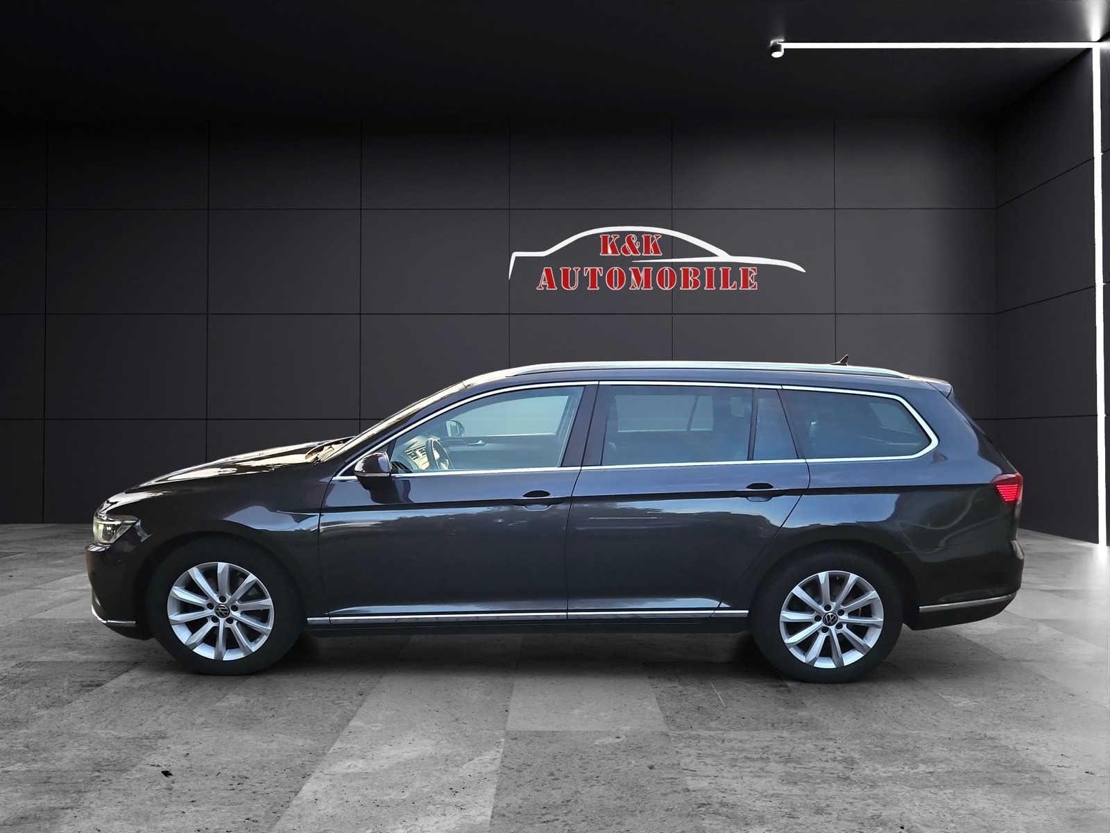 Volkswagen Passat Elegance 2.0TDI DSG