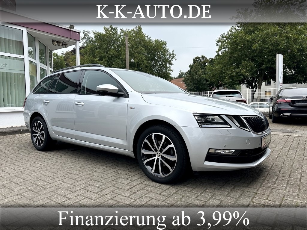 Skoda Octavia Soleil 2.0 TDI DSG