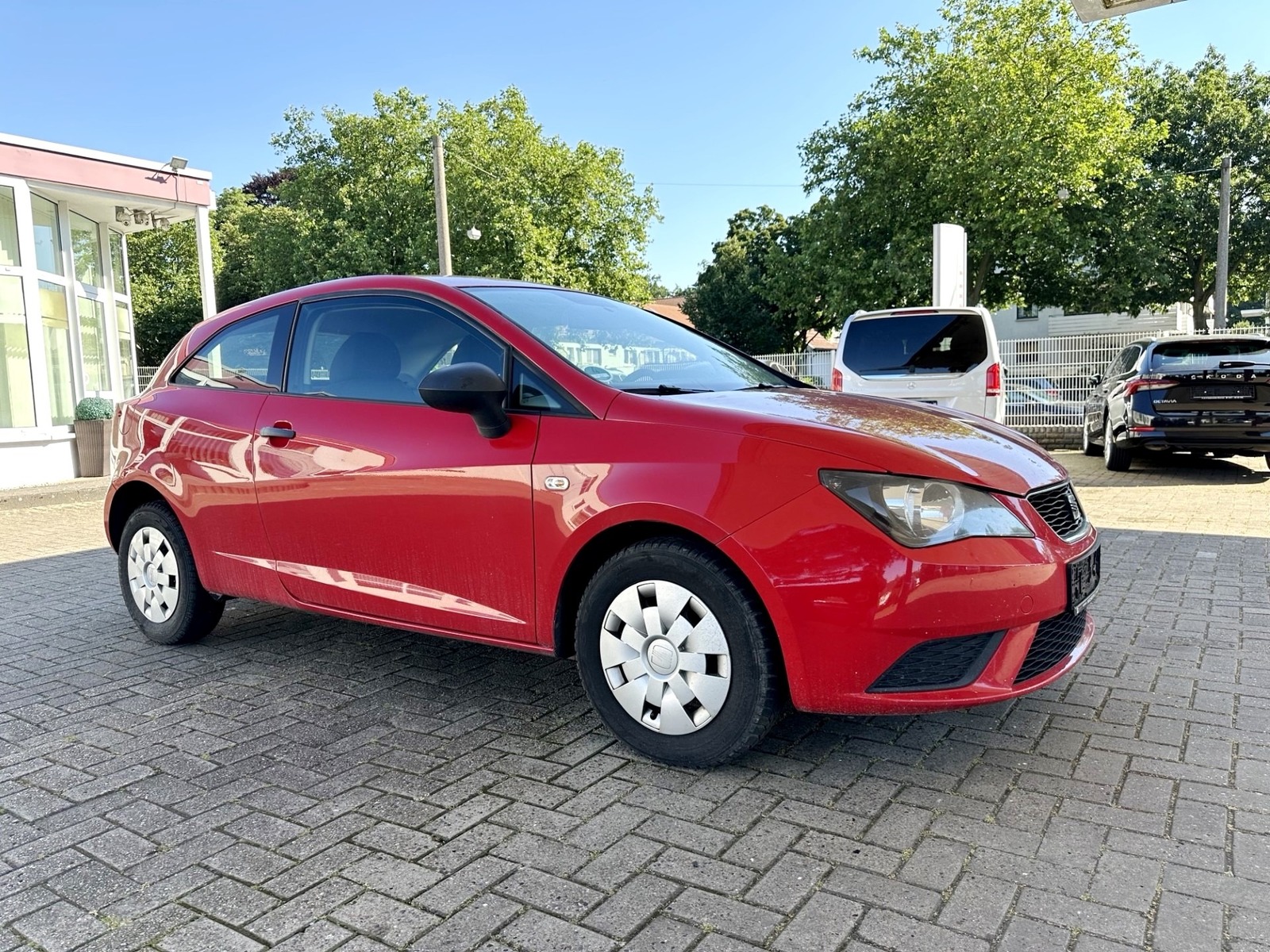 Seat Ibiza 1,2 TDI Reference KLIMA