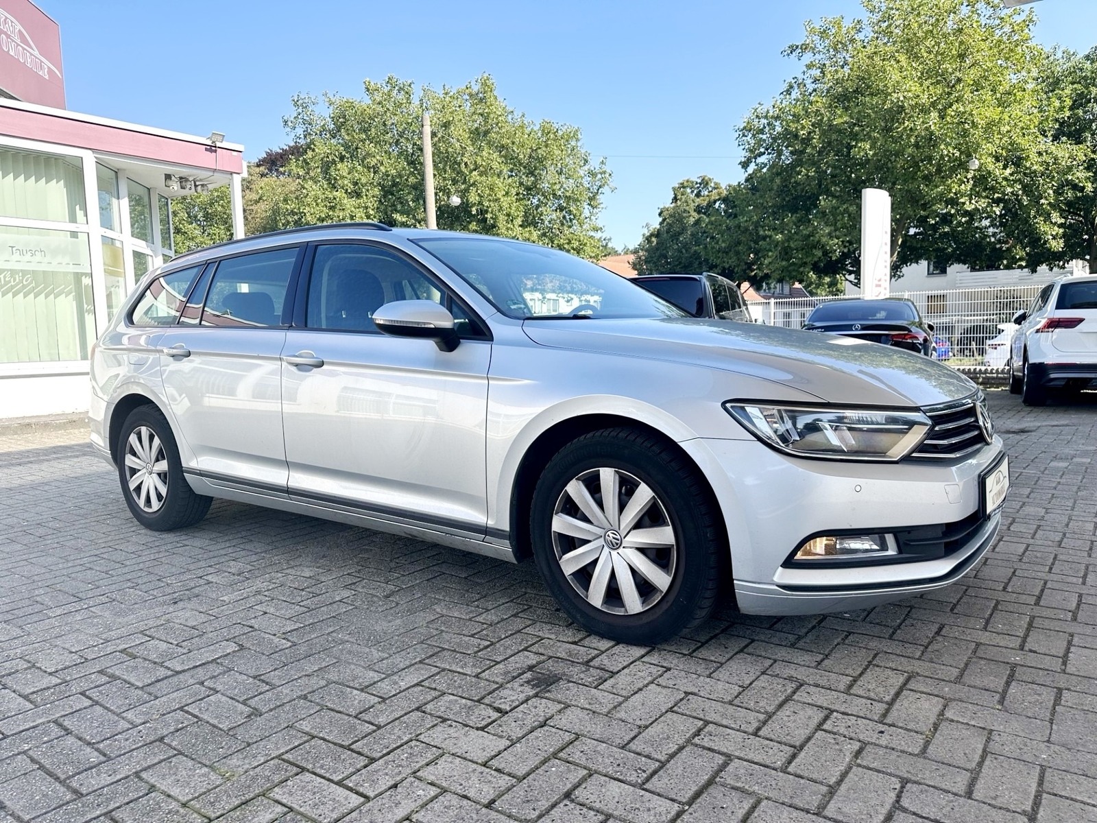 Volkswagen Passat Variant 1,6 TDI BMT DSG