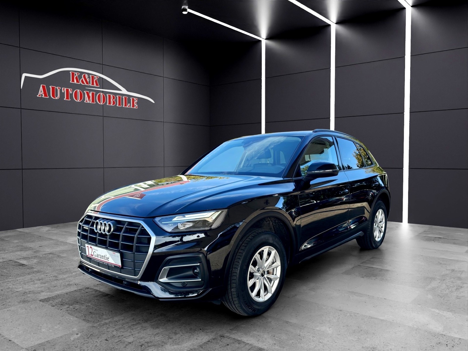 Audi Q5 50 TDI quattro LEDER