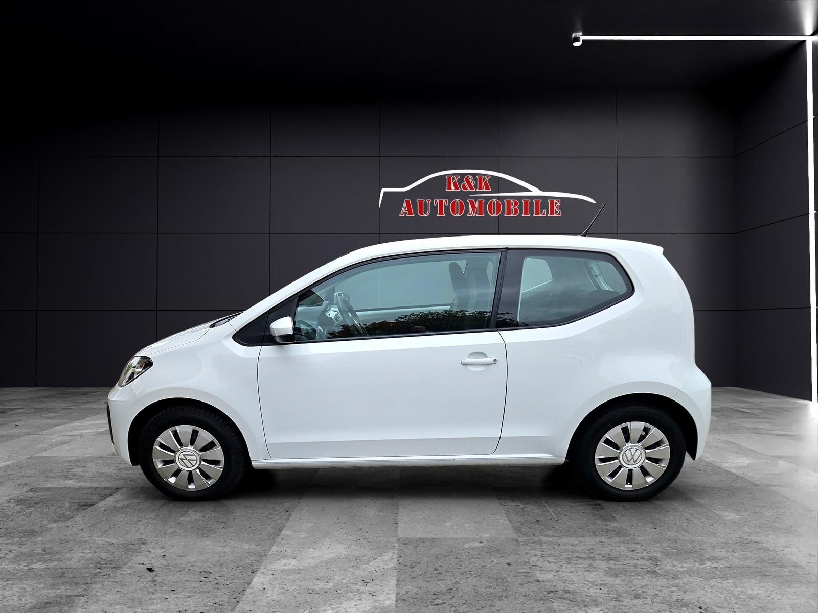 Volkswagen up! Move KLIMA