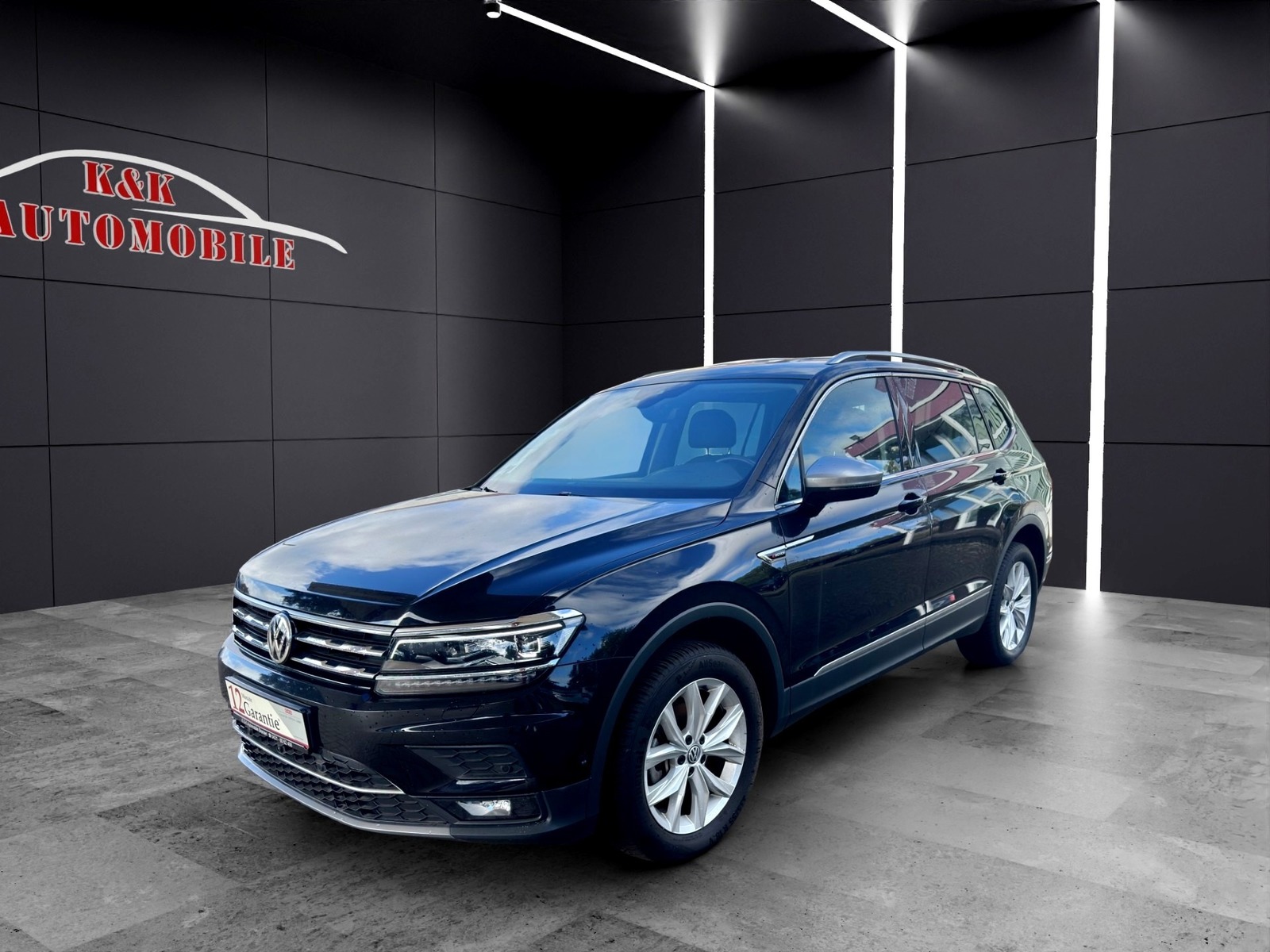 Volkswagen Tiguan Allspace Highline 4M VIRTUAL