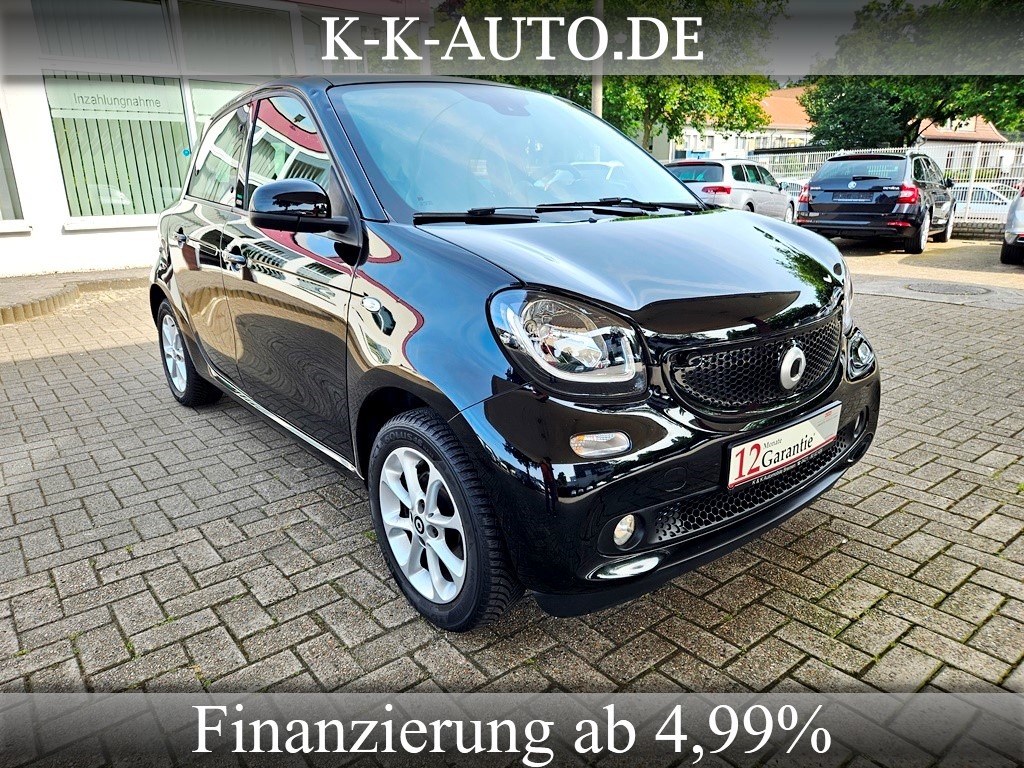 Smart Forfour Prime Twinamic PANO