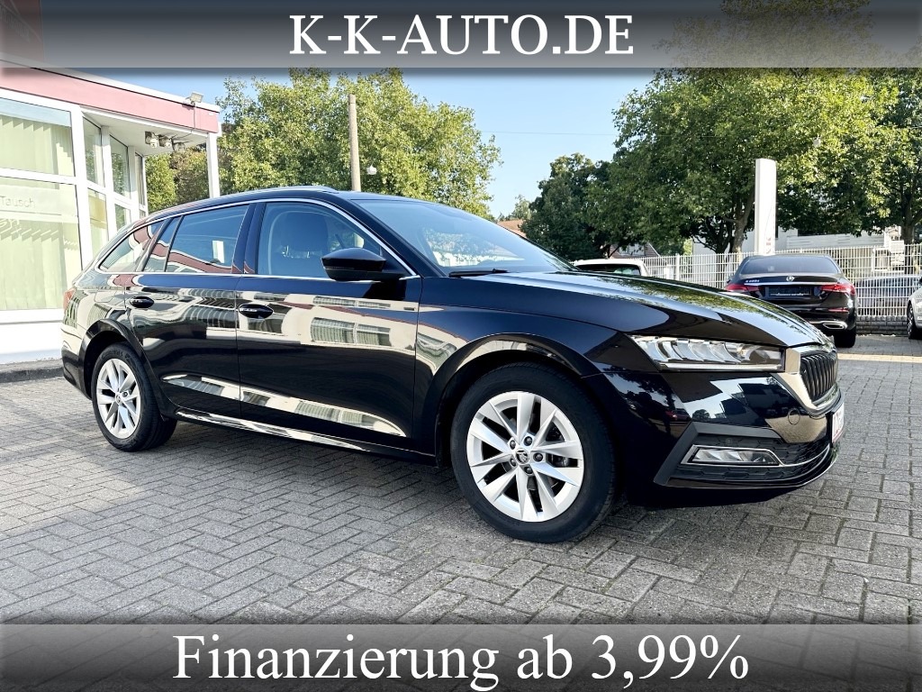 Skoda Octavia Style 2.0 TDI DSG VIRTUAL