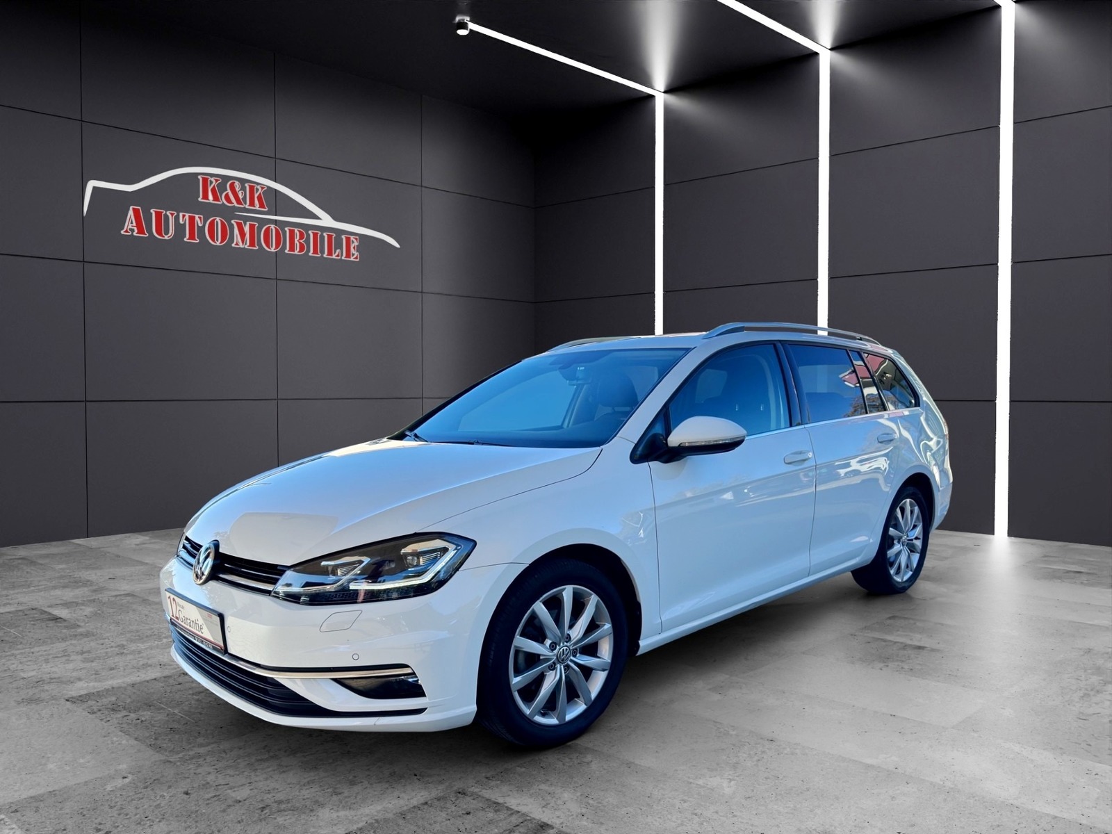 Volkswagen Golf VII 1,5 TSI Highline BMT DSG