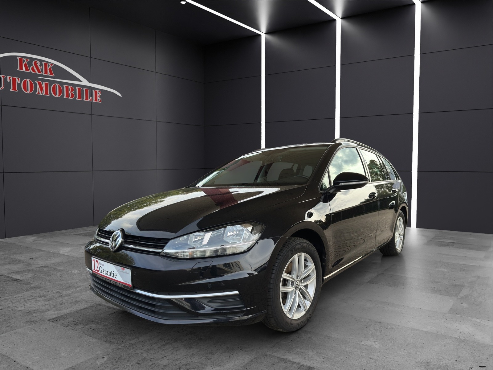 Volkswagen Golf VII Comfortline 1,6TDI NAVI