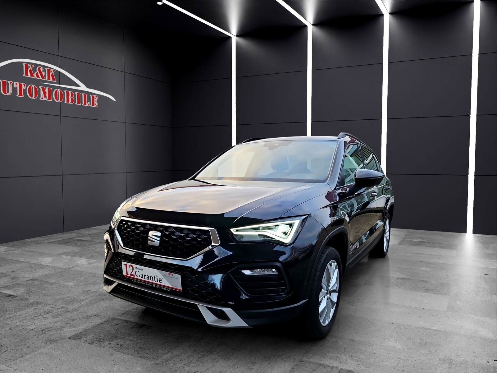 Seat Ateca Style 2.0 TDI DSG