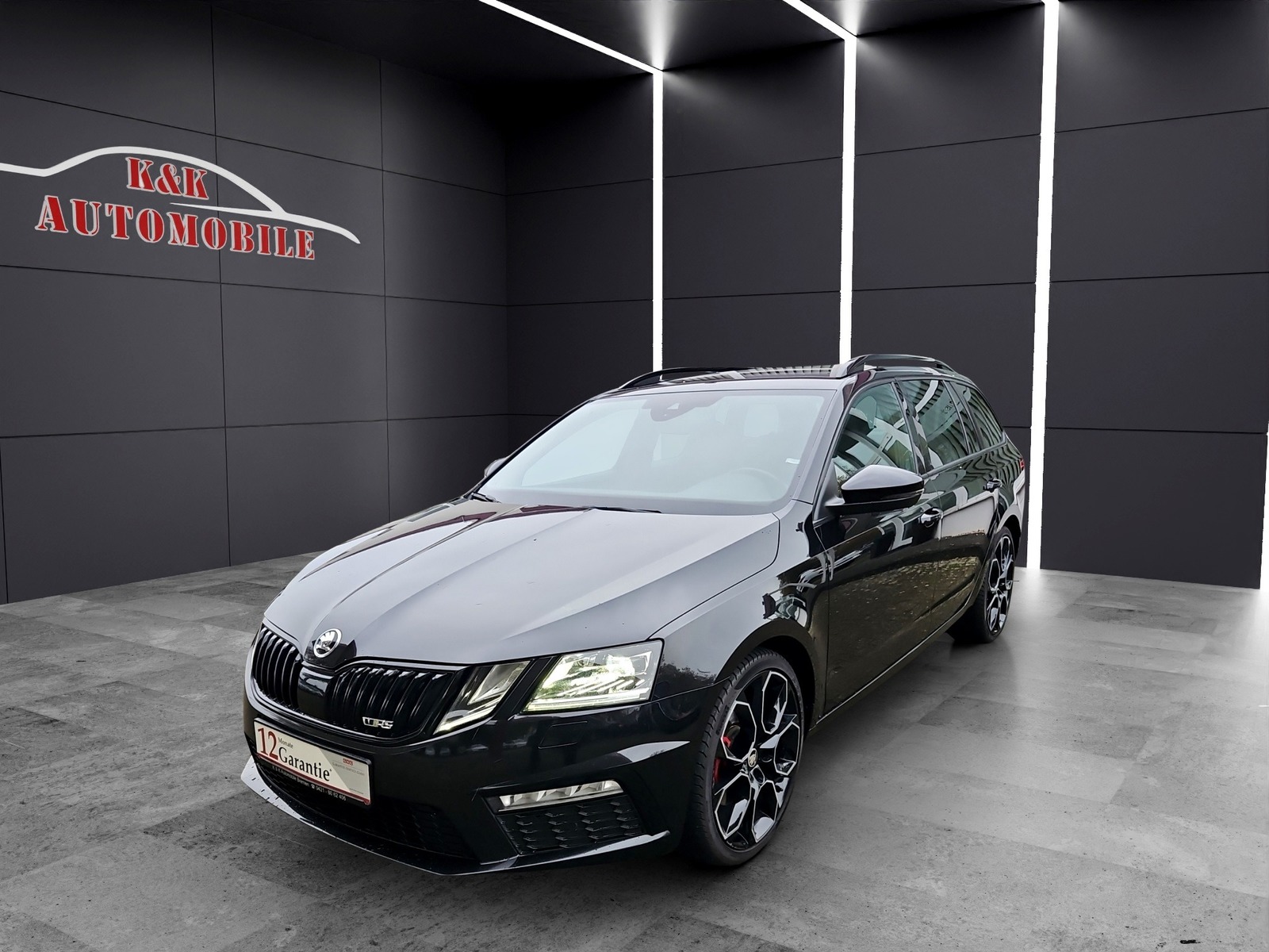 Skoda Octavia RS60 2.0TDI 4x4