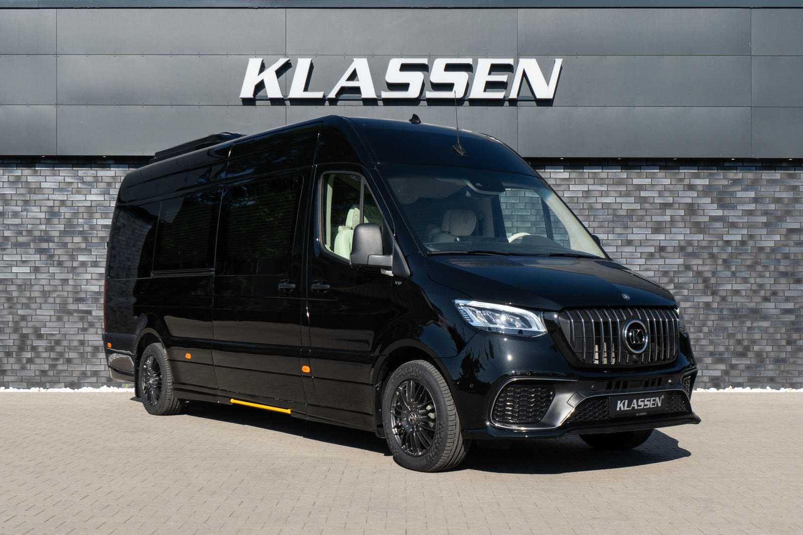 KLASSEN Based on Mercedes-Benz Sprinter 319 V-Klasse Luxussitze W447 - VIP  BUS MSV ▻ Sprinter VIP . Vehicle number: MSV_1578