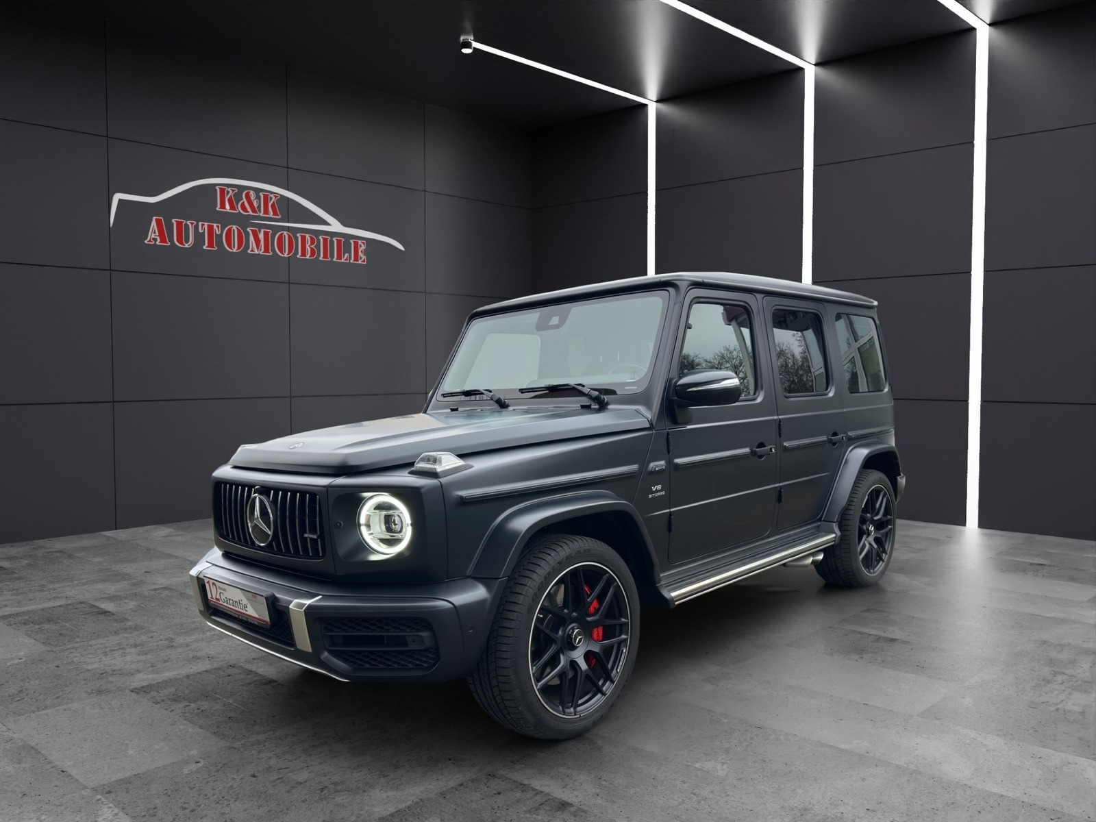 Mercedes-Benz G 63 AMG G