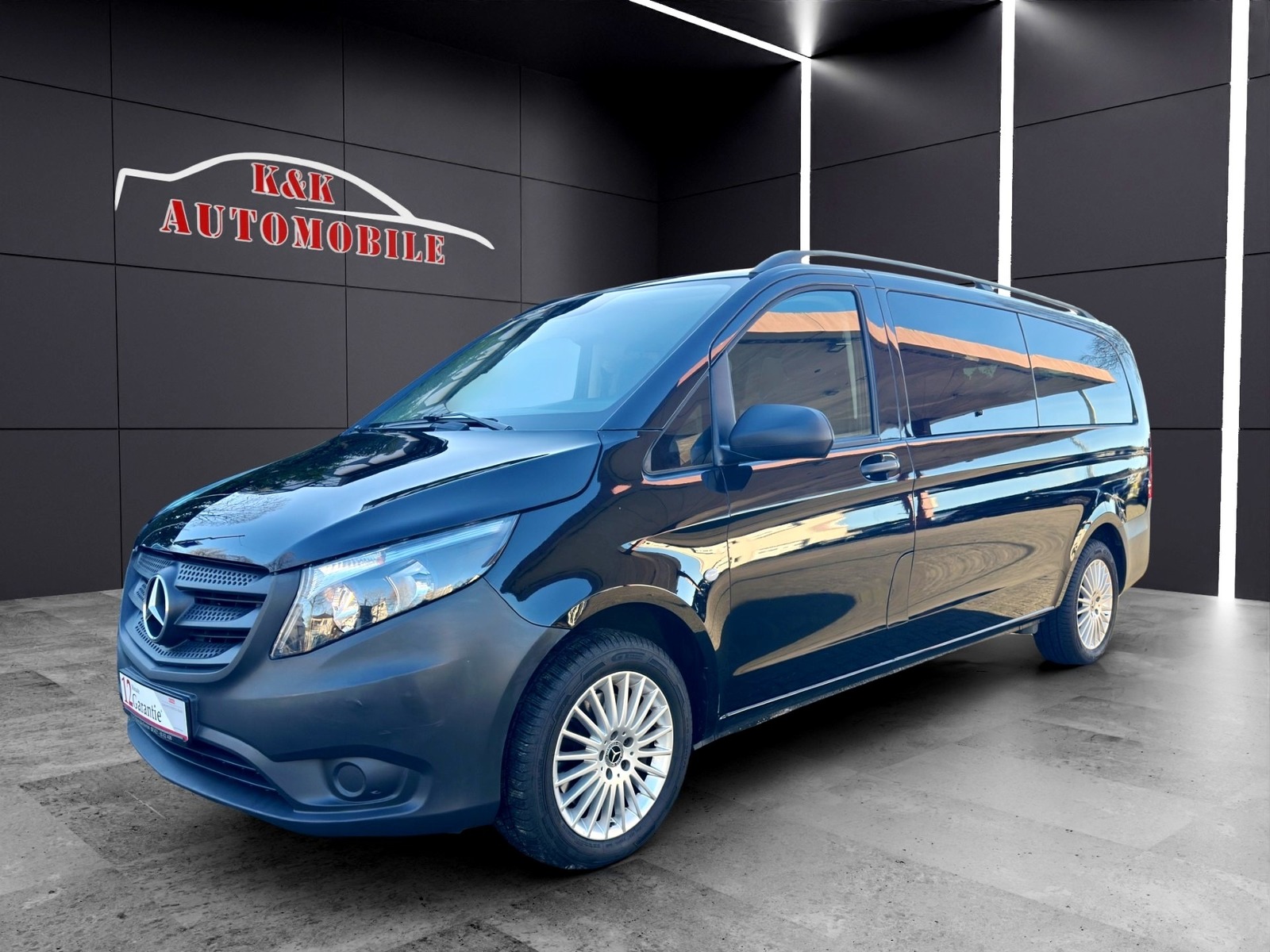 Mercedes-Benz Vito TourerPRO 119CDI Extralang 9