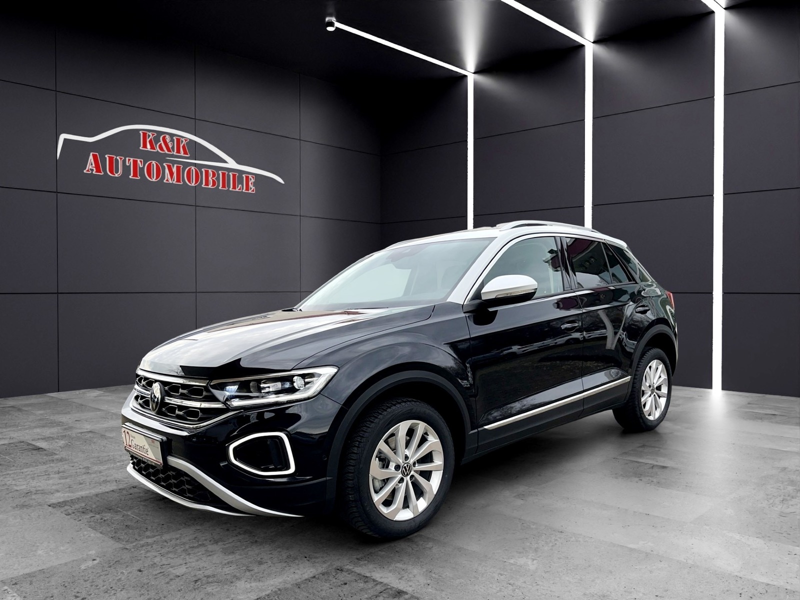 Volkswagen T-Roc 2,0 TDI Style