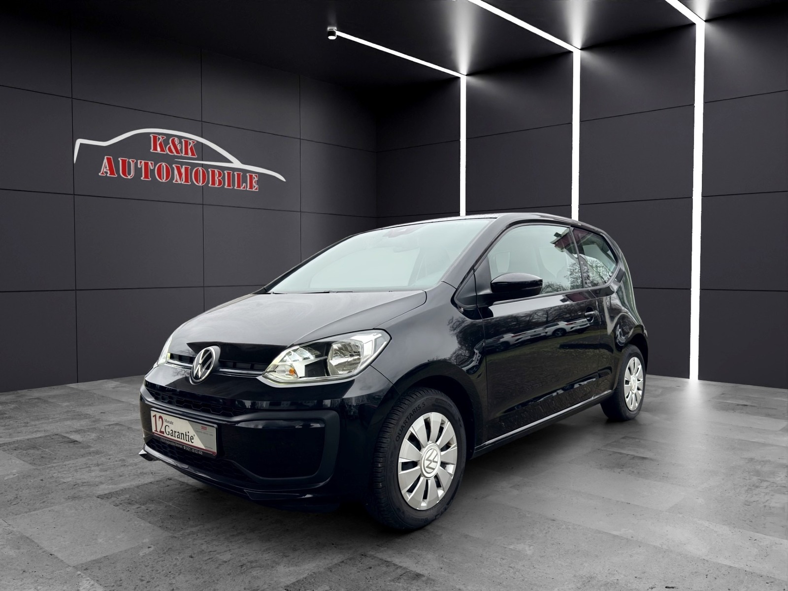 Volkswagen up! Move