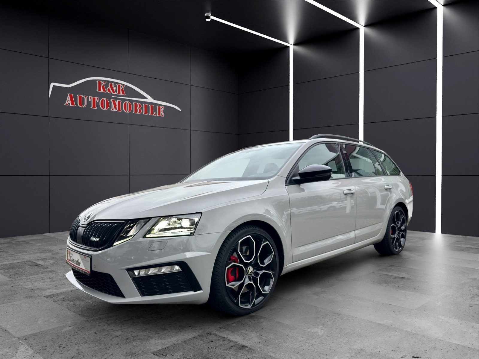 Skoda Octavia VRS 2.0TSI