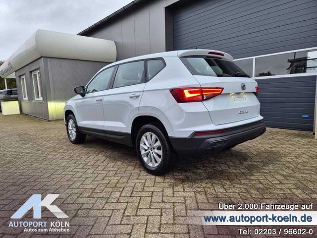 Seat Ateca (Bild 4)