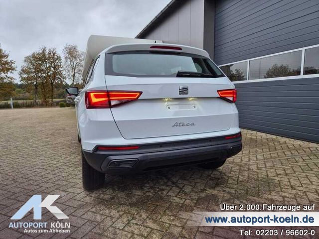 Seat Ateca (Bild 5)