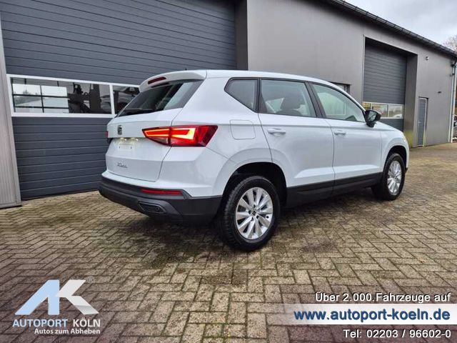 Seat Ateca (Bild 6)