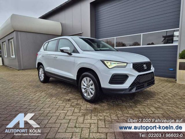 Seat Ateca (Bild 8)