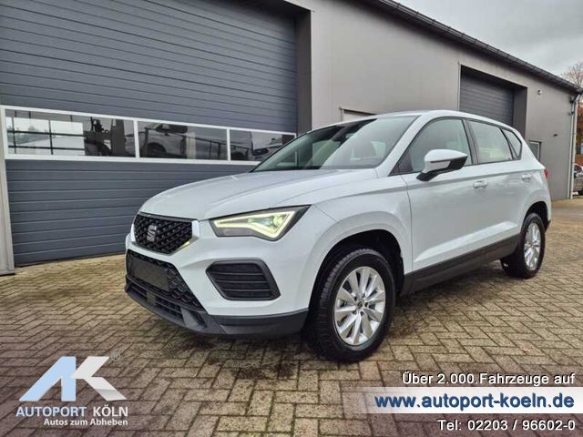 Seat Ateca (Bild 10)