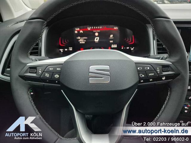 Seat Ateca (Bild 14)