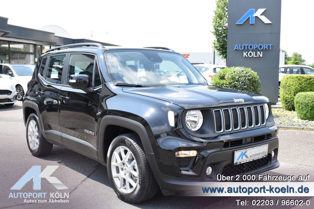 Jeep Renegade (Bild 1)