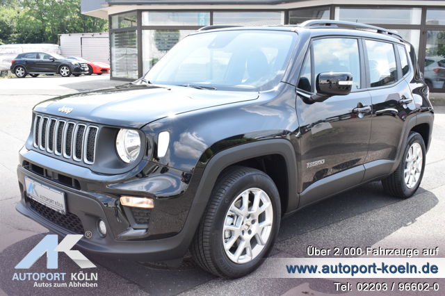 Jeep Renegade (Bild 2)