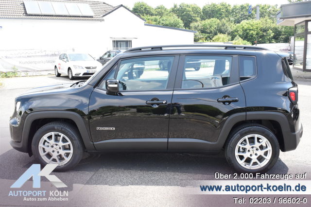 Jeep Renegade (Bild 4)