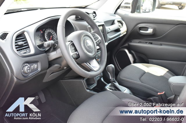 Jeep Renegade (Bild 11)