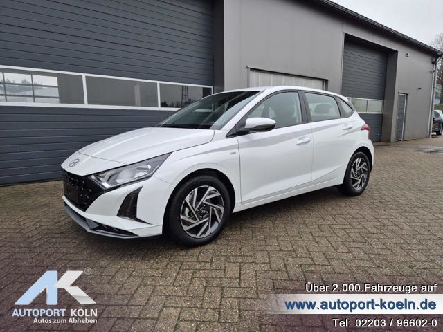 Hyundai i20 (Bild 1)