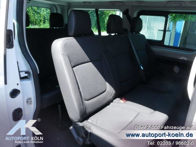 Renault Trafic (Bild 11)