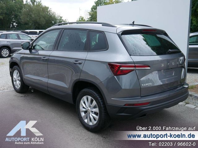 Skoda Karoq (Bild 6)