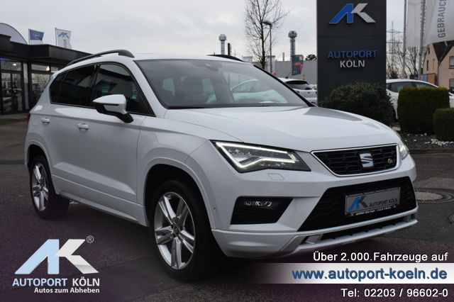 Seat Ateca (Bild 1)