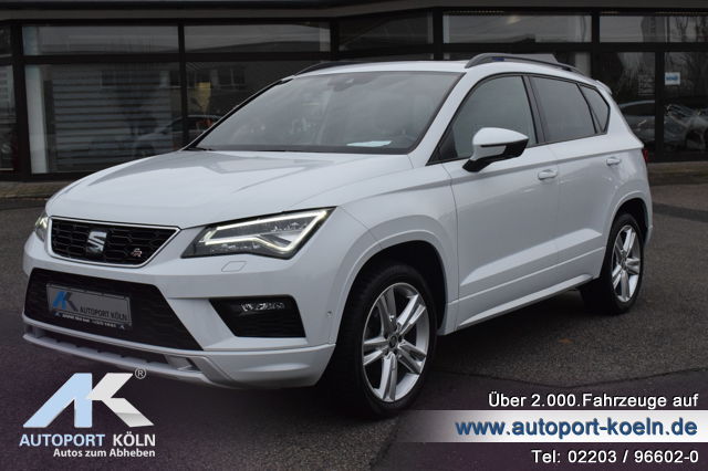 Seat Ateca (Bild 2)