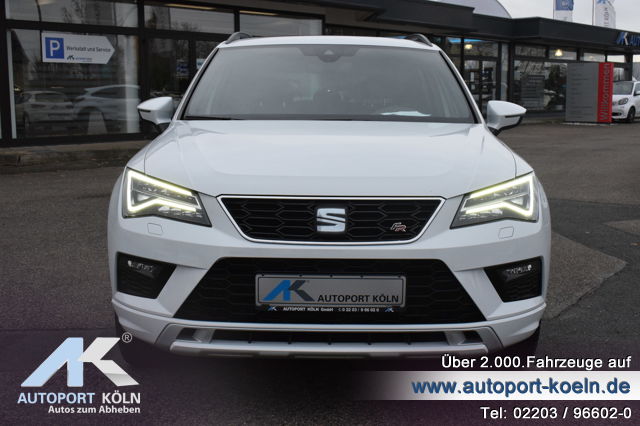 Seat Ateca (Bild 3)