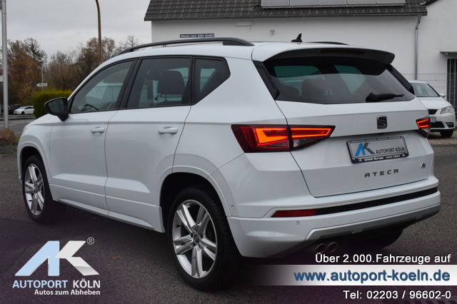 Seat Ateca (Bild 6)