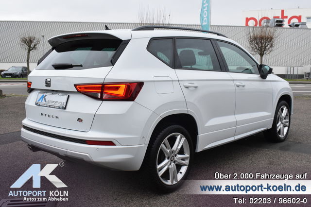 Seat Ateca (Bild 7)