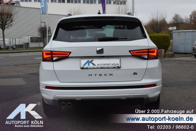 Seat Ateca (Bild 8)