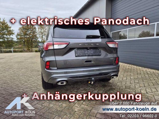 Ford Kuga (Bild 10)