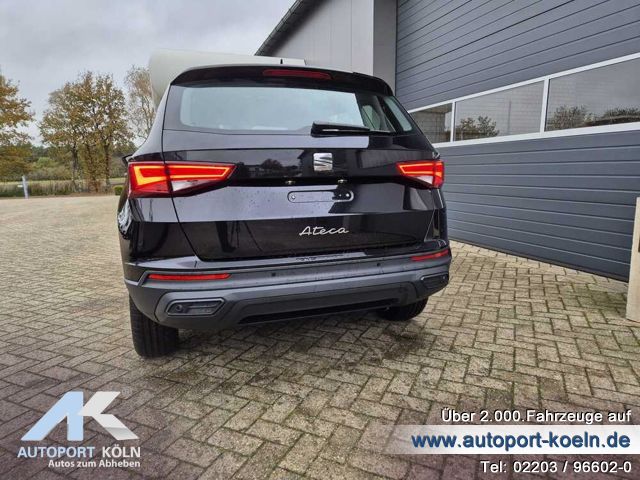 Seat Ateca (Bild 9)