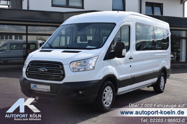 Ford Transit (Bild 2)