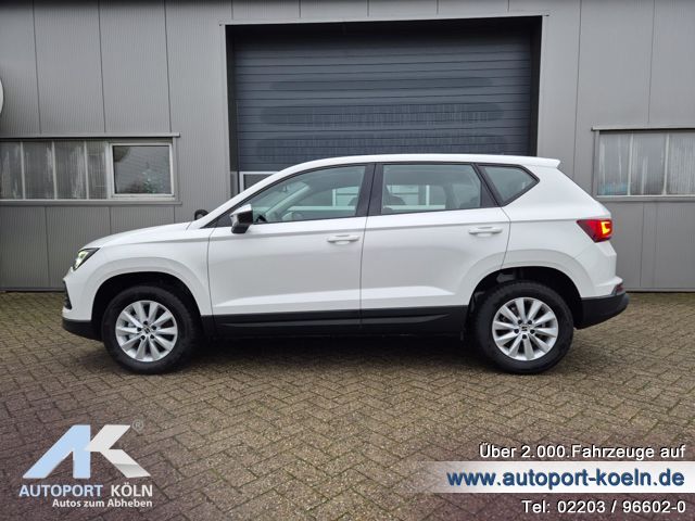 Seat Ateca (Bild 4)