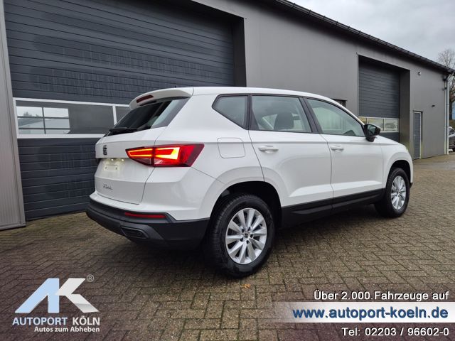 Seat Ateca (Bild 7)