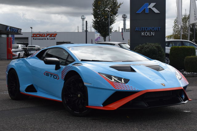 Lamborghini Huracan (Bild 1)