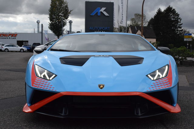 Lamborghini Huracán (Bild 2)