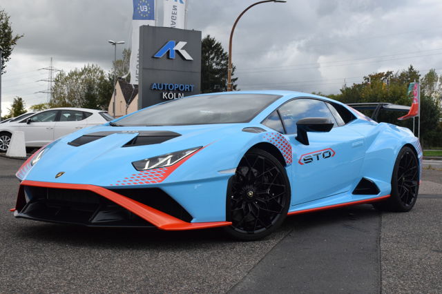 Lamborghini Huracan (Bild 3)