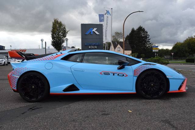 Lamborghini Huracan (Bild 4)