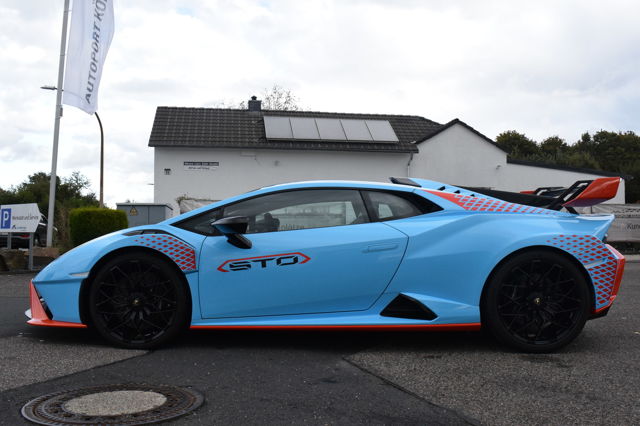 Lamborghini Huracan (Bild 5)